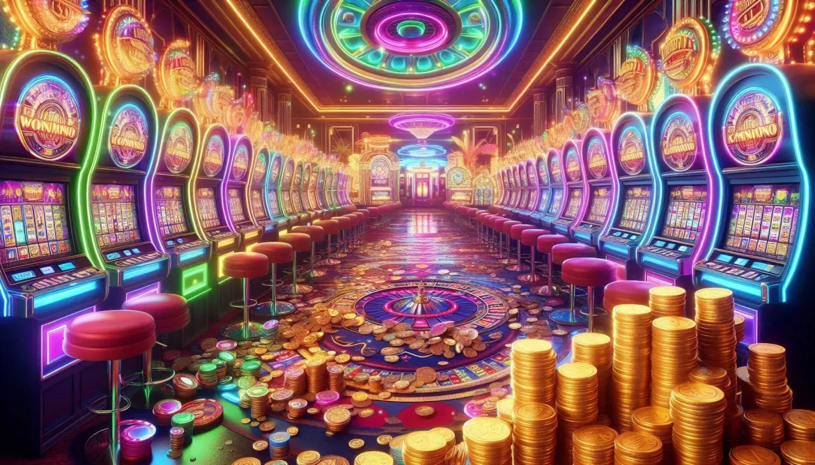 Dolfwin Casino